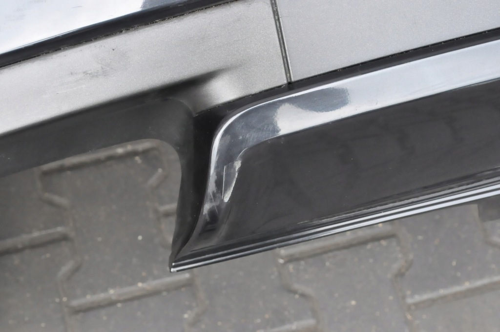 Maserati quattroporte vi бампер задняя задний pdc nero ribelle vr.815/b Цена