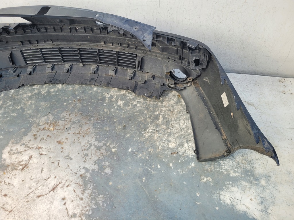 фото №11, Renault velsatis vel satis бампер передний перед