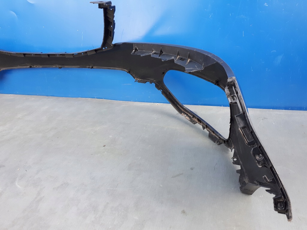 фото №11, Kia sorento 09-12 2009-2012 бампер передній перед