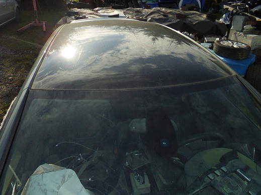 фото №1, Citroen ds5 дах solar дах стеля