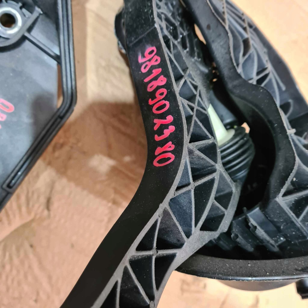 фото №5, Proace expert jumpy iii педаль тормоза сцепления газа