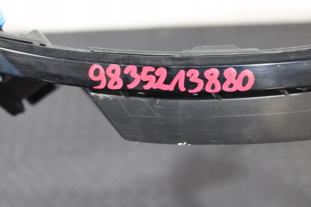 фото №4, Рамка защита лампы правый перед opel mokka b ii 2 9835213880