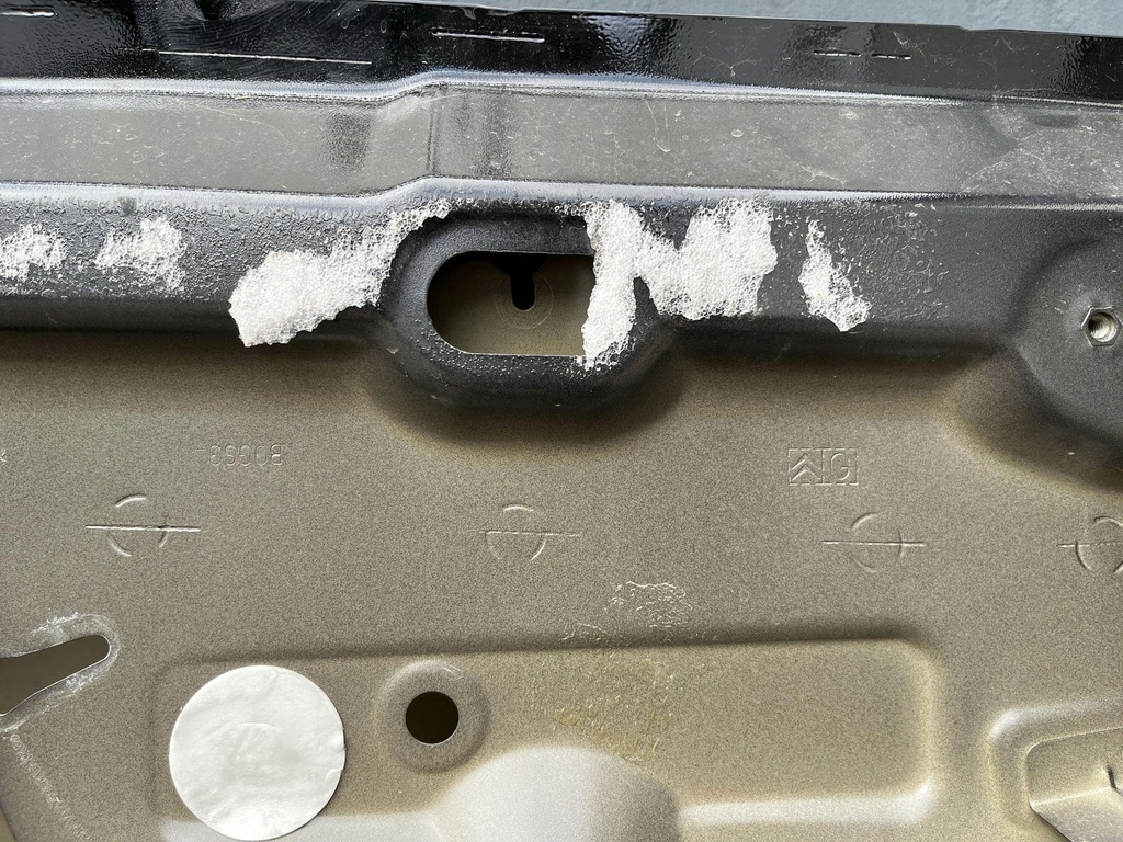 фото №9, Citroen c4 grand picasso ii дверь правый перед