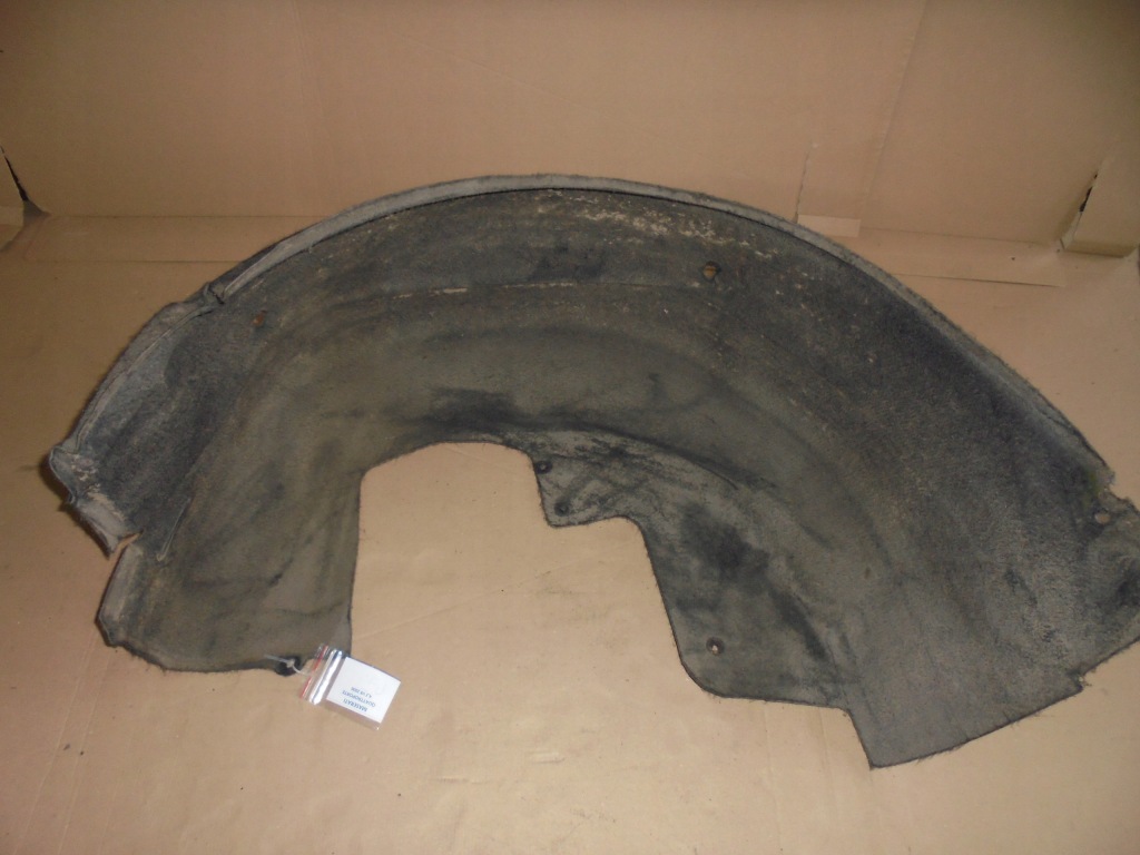 фото №1, Підкрилок праве задня maserati quattroporte v 2006