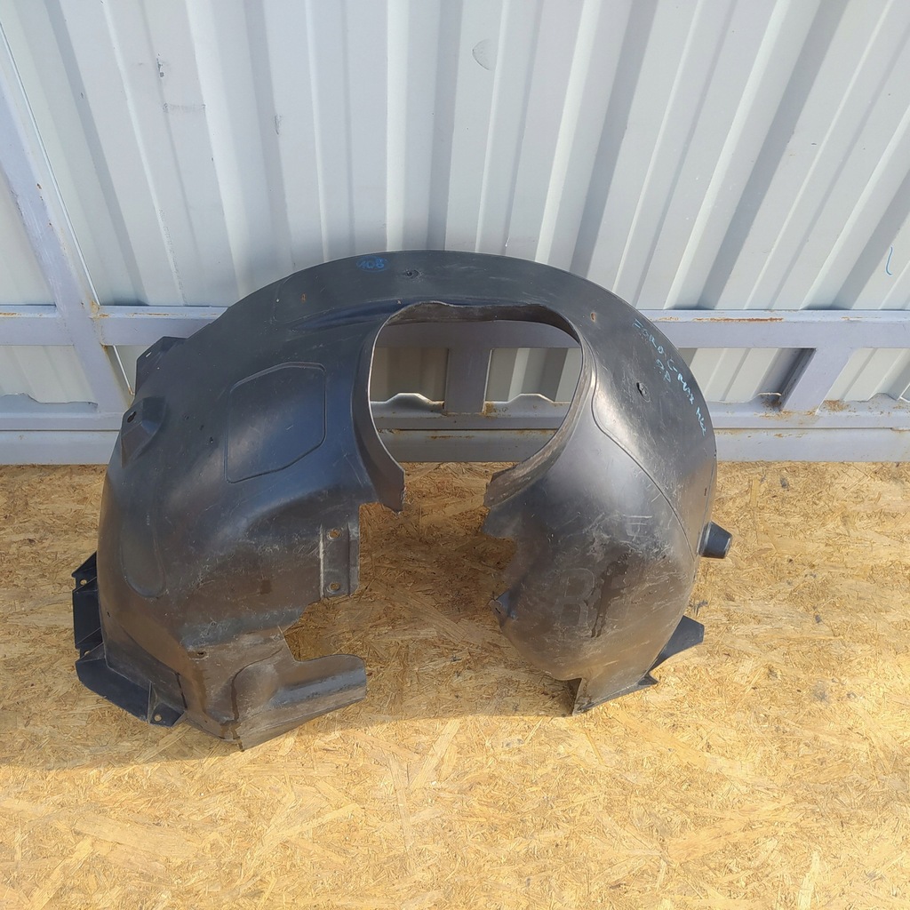фото №1, Підкрилок правий перед передні ford c-max mk2 am51-r16114-bf