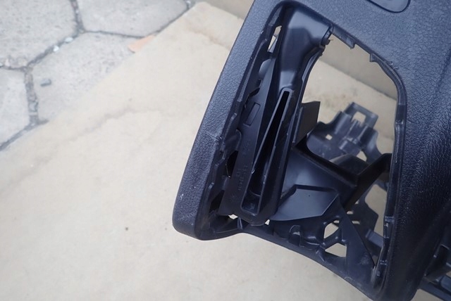 фото №6, Панель приладів приладова консоль ford connect 12-