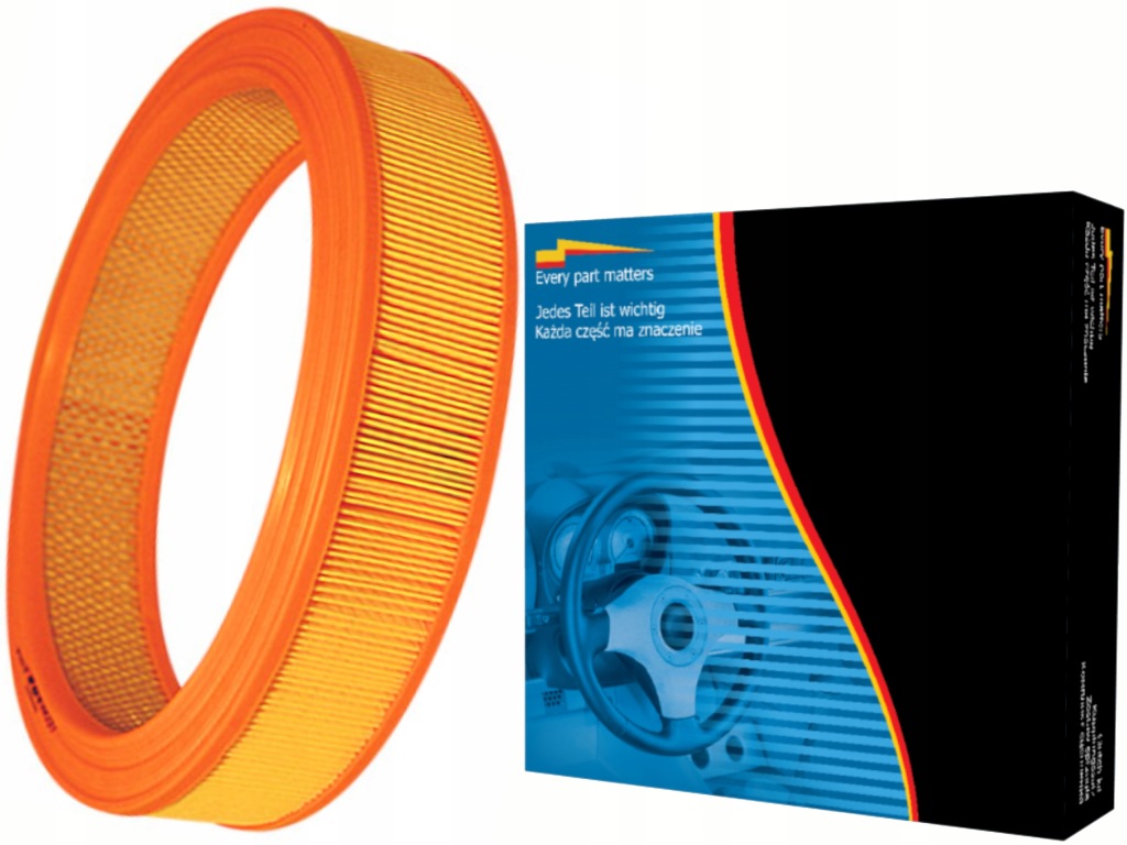 фото №1, Kraft automotive 1710070 фильтр воздуха