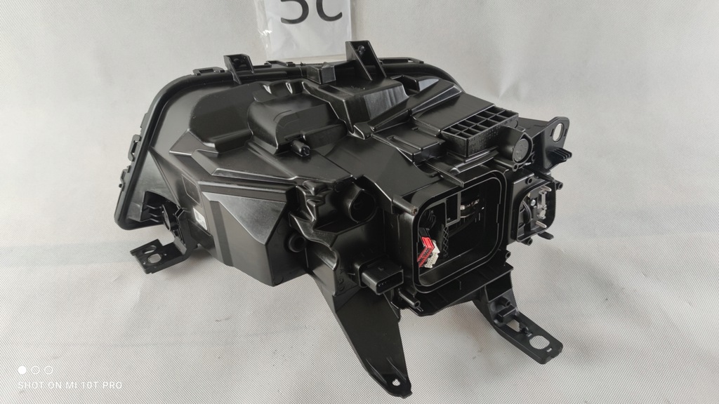 фото №11, Opel astra l vi full led левый фара лампа левая