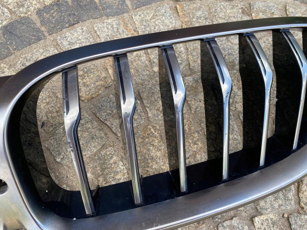 фото №4, Bmw 3 g20 решётка радиатора решётка радиатора хром перед 192976-10 оригинал