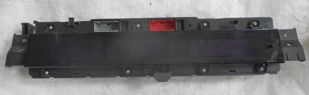 фото №1, Renault espace iv счетчик 8200392366b