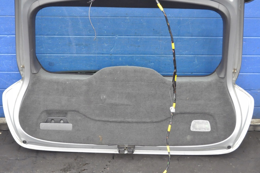 фото №10, Volvo v60 крышка багажника крышка багажника задняя задняя 477-46