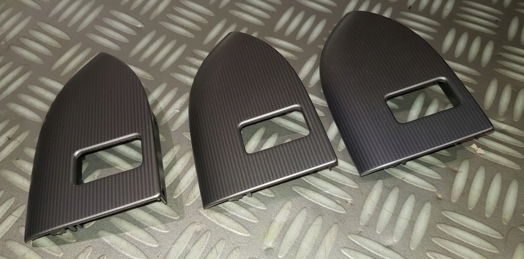 фото №3, Range rover sport l494 dekor рамка панель дверь rh