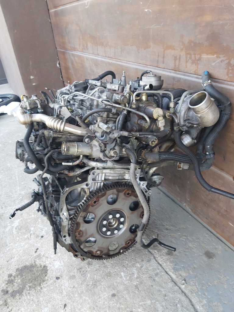 фото №9, Toyota rav4 iii avensis t27 verso двигун 2,2 d-cat 150 km 2ad