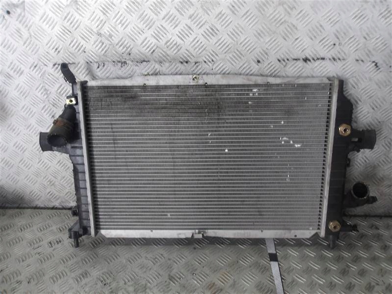 Купить Радиатор воды opel zafira b 1.9 cdti автоматическая коробка передач