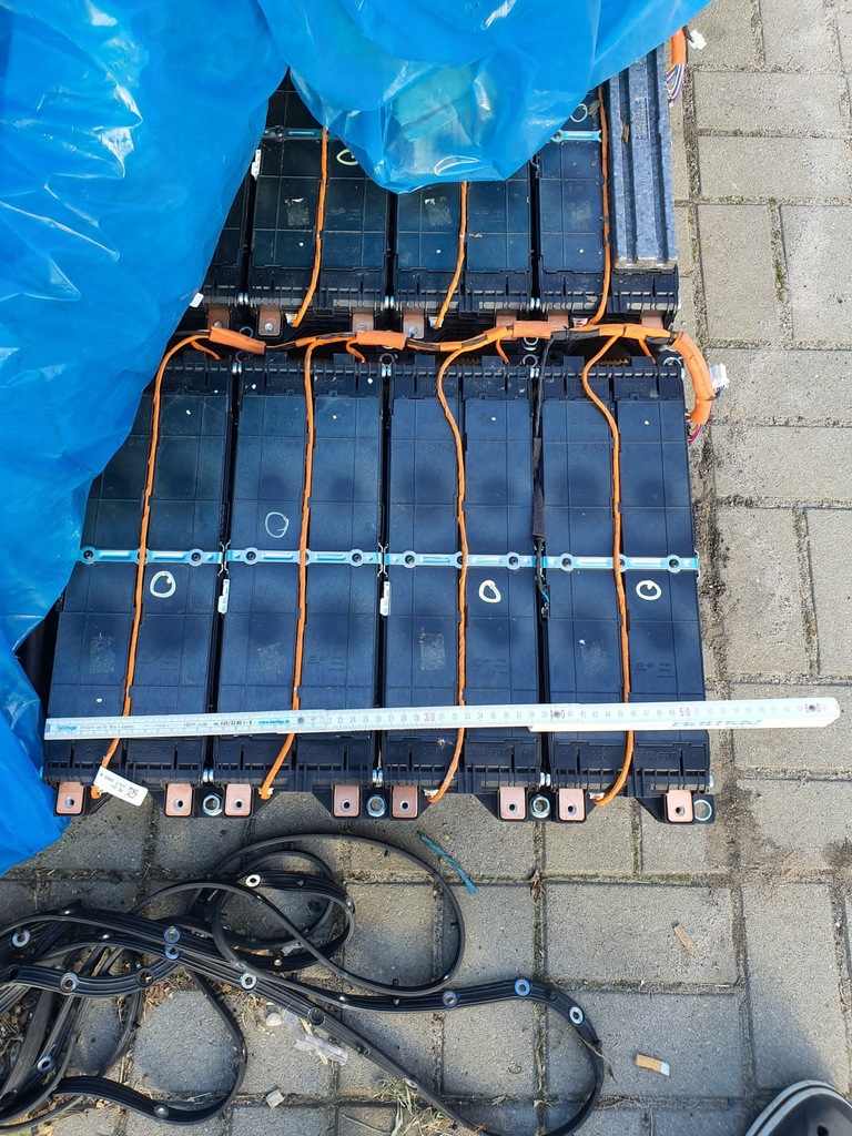 фото №4, Аккумулятор hyundai ioniq 5 - kia ev 6