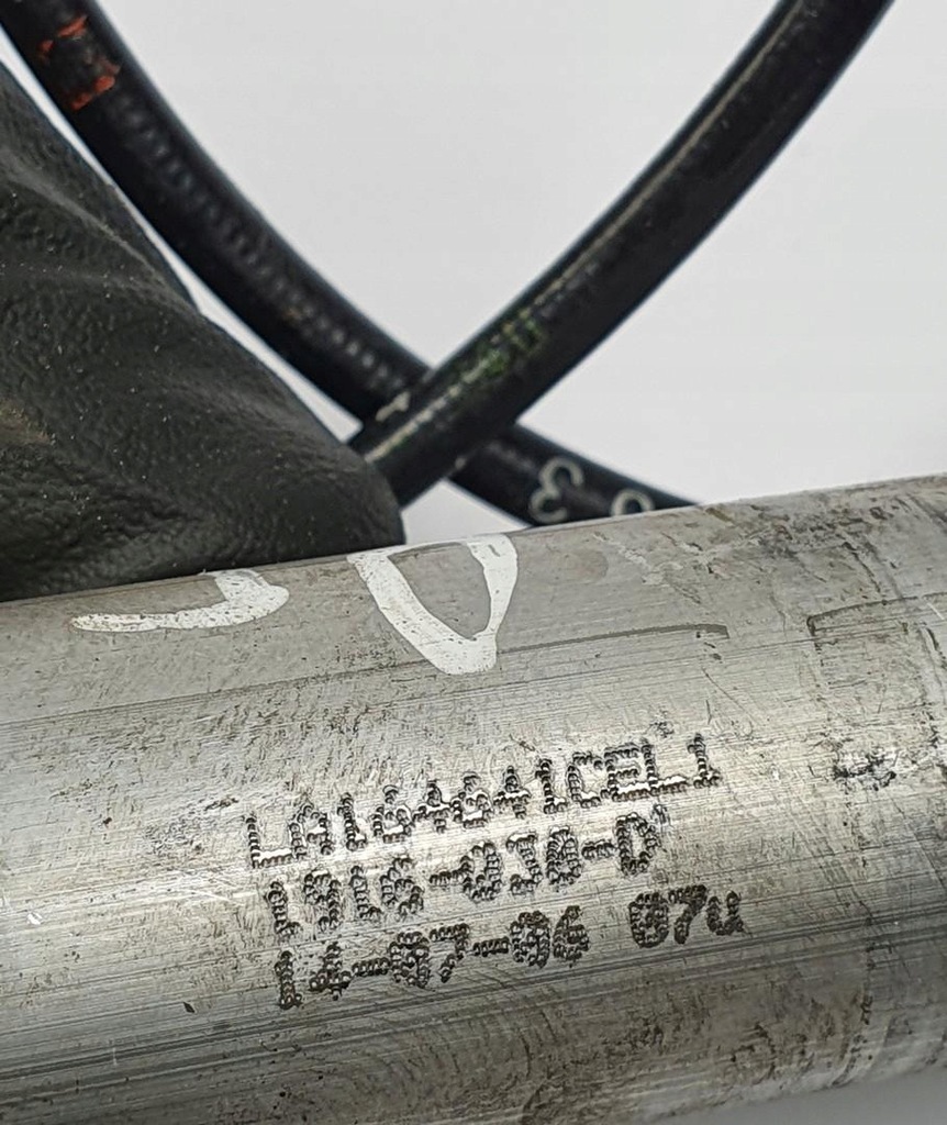 фото №6, Привод крыша правый задняя volvo c70 ii 1916-038-d cabrio