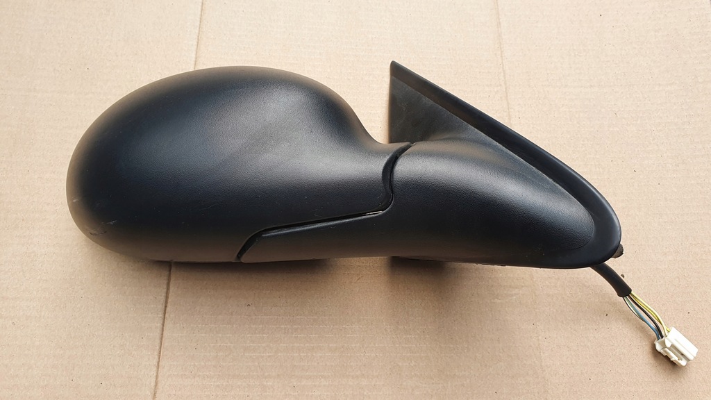 фото №1, Chrysler sebring 2004 rok- зеркало правое 5 pin