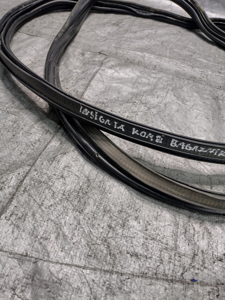 фото №7, Прокладка кришки багажника opel insignia a kombi