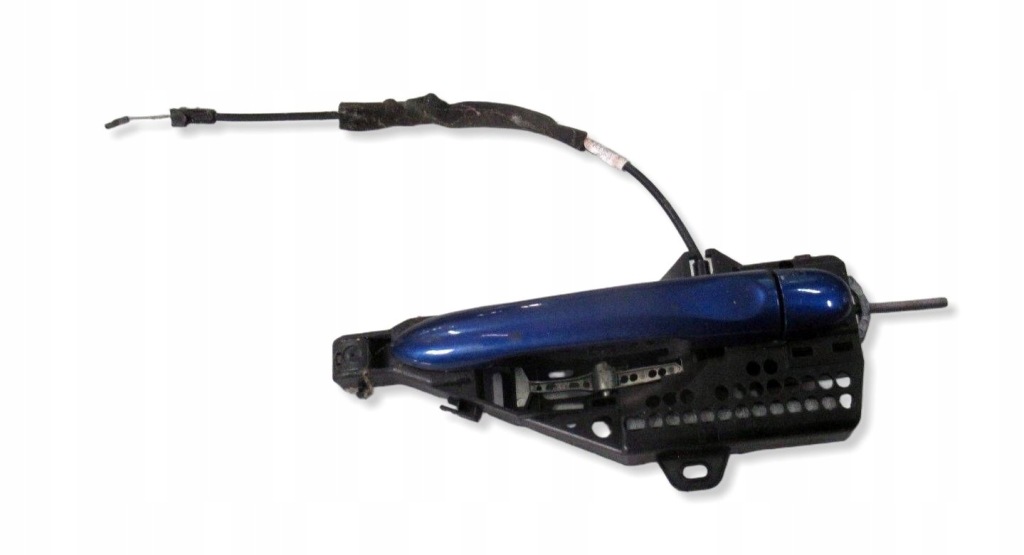 фото №1, Renault captur i lift ручка дверь левая задняя задняя