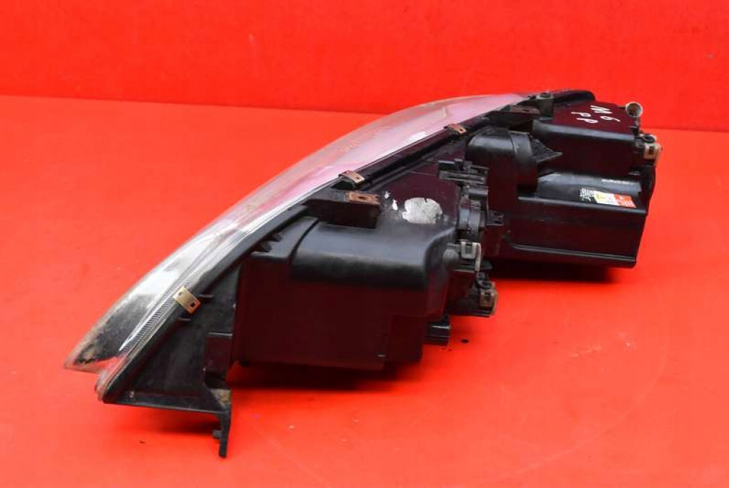 фото №6, Фара правий лампа перед ксенон ксенон eu f014002477r mazda 6 i gg 02-05