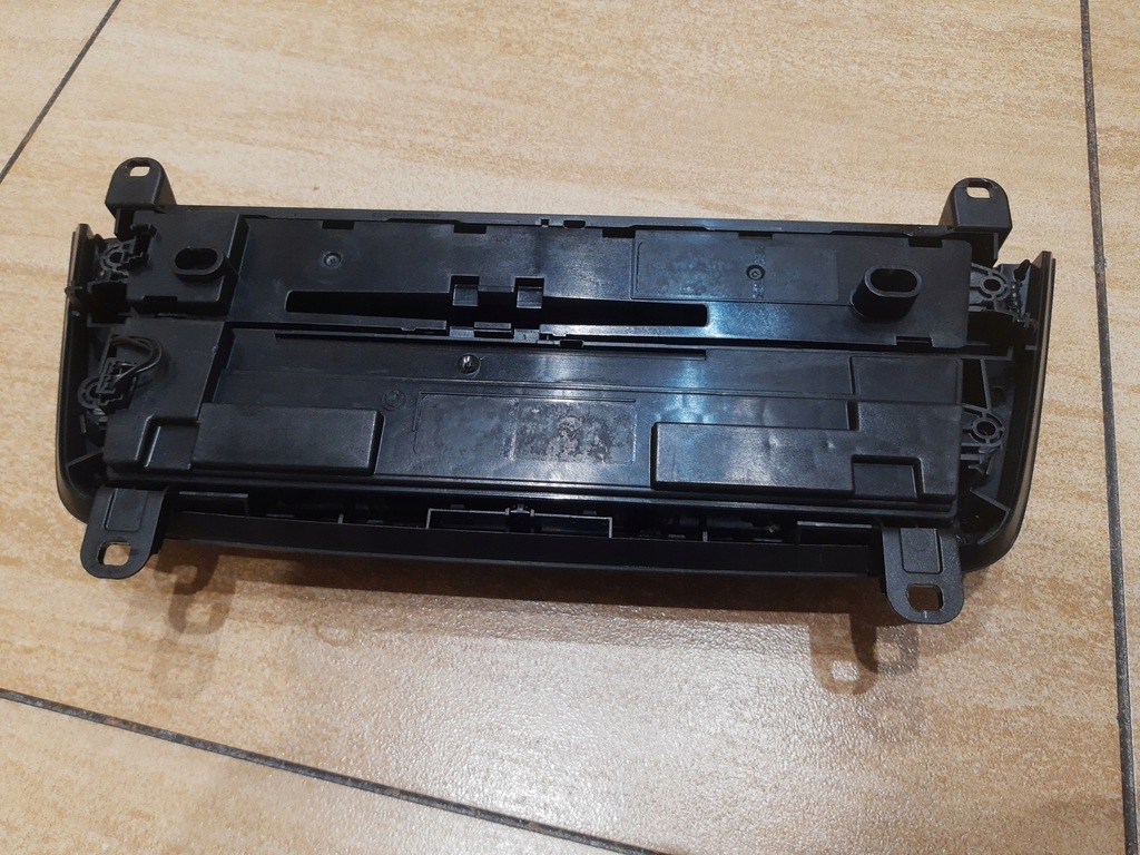 фото №9, Панель кондиционера радио bmw f20 f30 f32 f36
