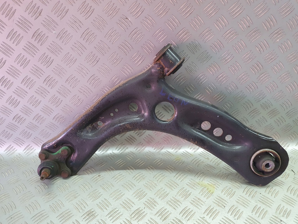 фото №1, Важіль лівий seat leon iii