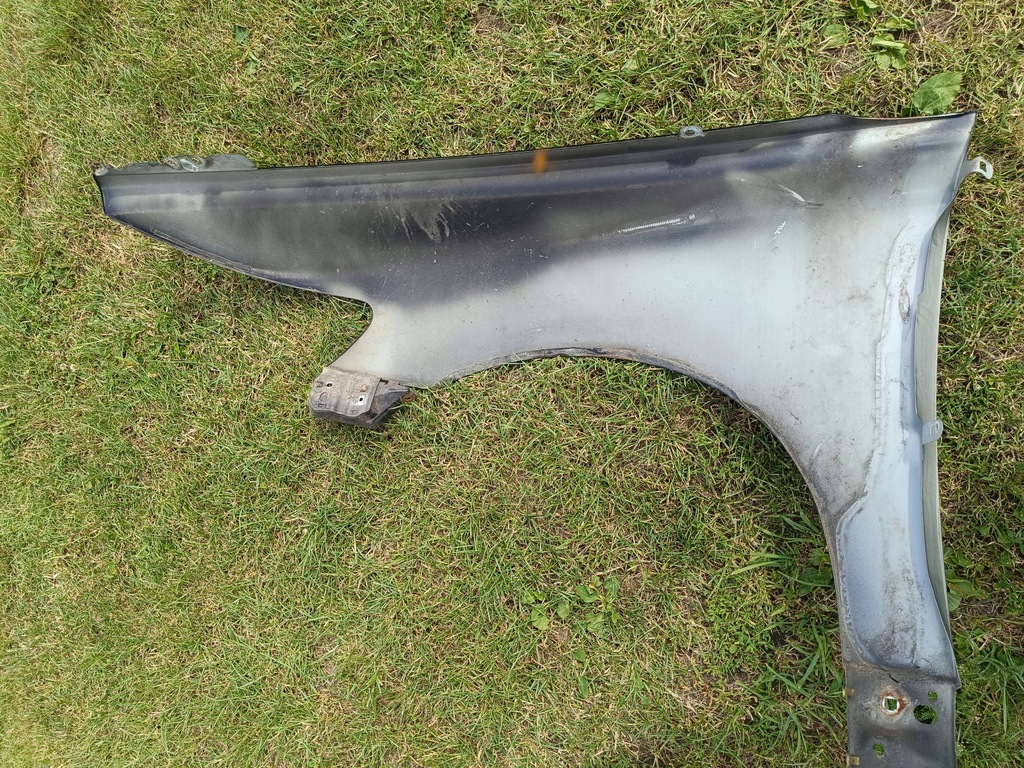 фото №7, Volvo v50 04-07 крила правий перед 452-46