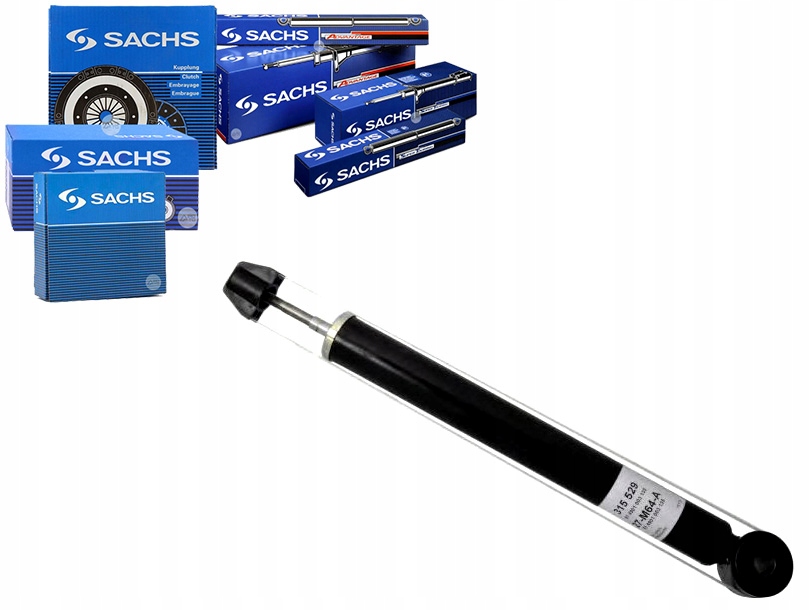 фото №1, Амортизатор dacia logan logan express logan mcv re