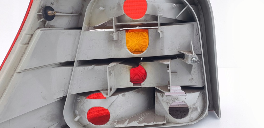 фото №14, Vw golf mk4 4 iv лампы задняя задние hella magic colours тюнинг