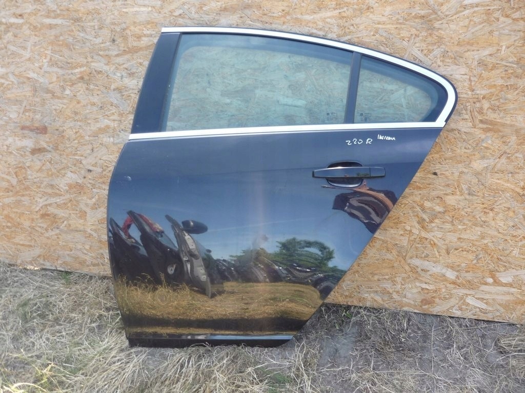 фото №1, Двері лівий задня задні z20r opel insignia