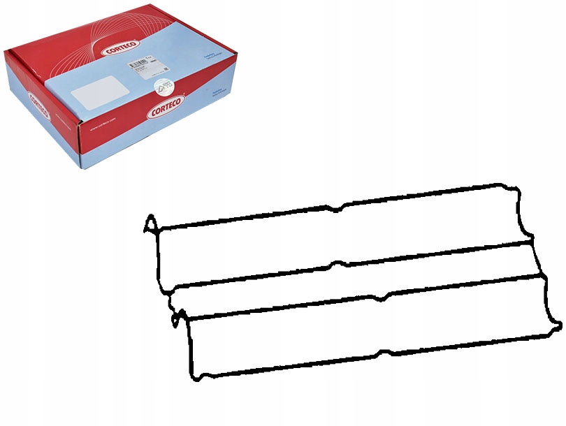 фото №1, Прокладка кришки клапанів ford cougar focus maveri