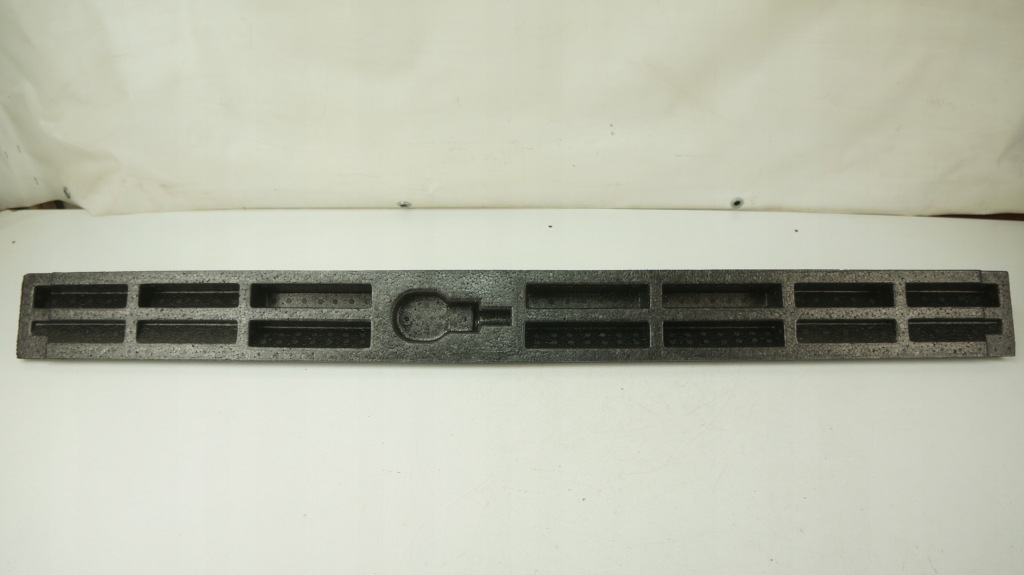 фото №1, Ford focus mk1 пінополістирол вкладиш багажника