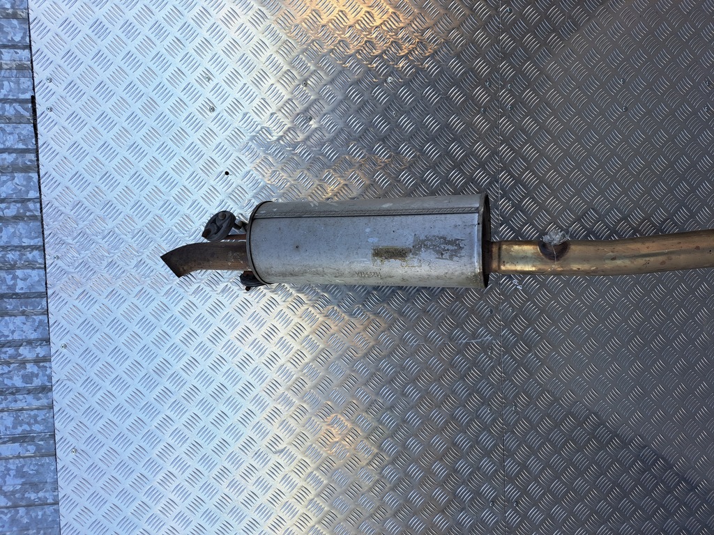 фото №6, Ford transit custom lift 2.0 гаситель катализатор