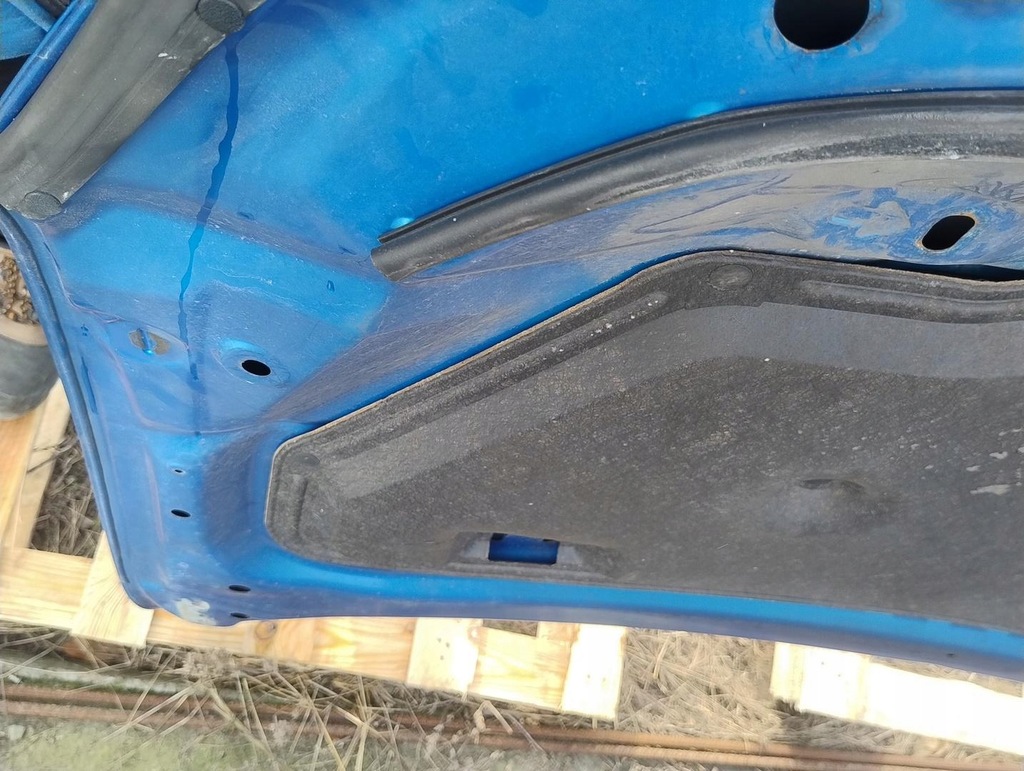 фото №15, Капот mazda cx-5 cx5 i ke 41b