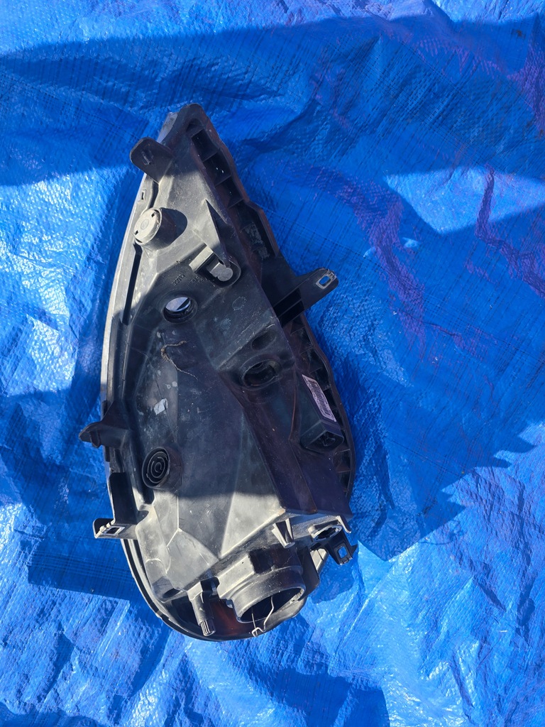 фото №9, Trafic vivaro ii лампа правая перед 8200701356