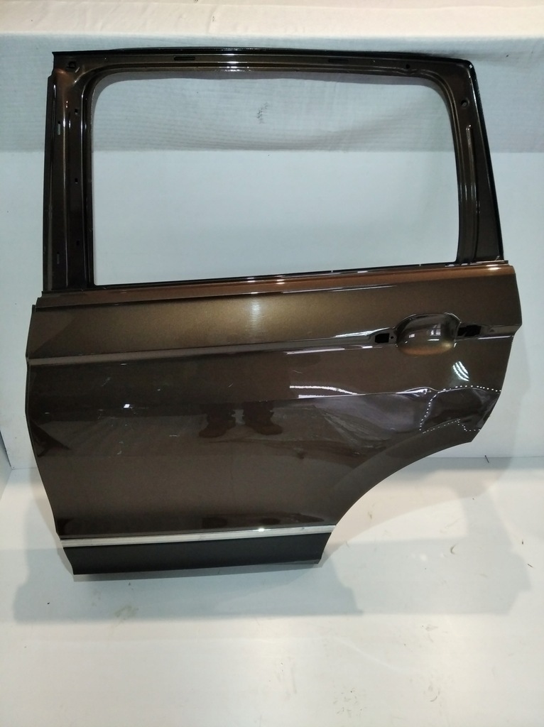 фото №1, Двері лівий задня vw tiguan 5na