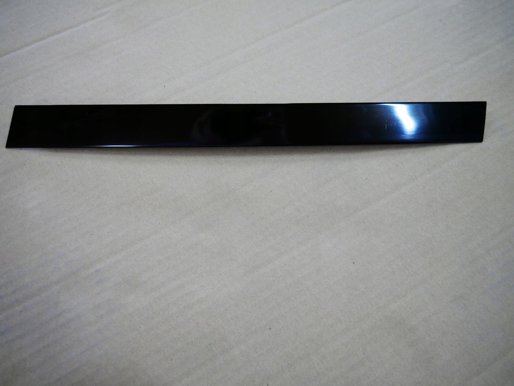 фото №1, Bmw f25 ліва задня молдинг вертикальна захист стійка c двері задня лівий 7250381