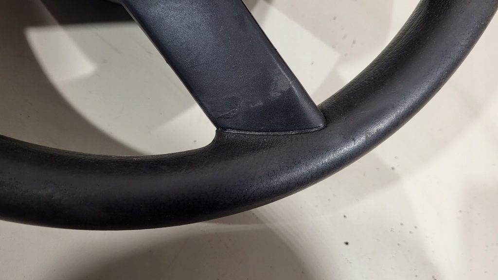 фото №7, Руль с подушка vw polo 9n 01-06