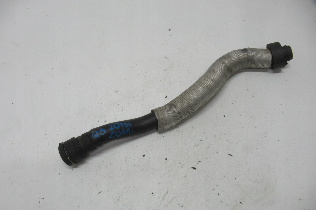 фото №2, Audi q3 2.0 tsi труба шланг wody