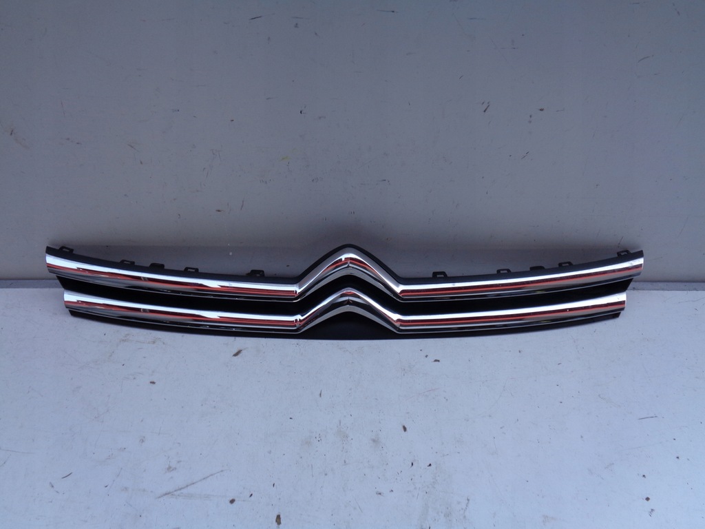 фото №1, Решётка радиатора решётка радиатора citroen jumpy spacetourer 16-