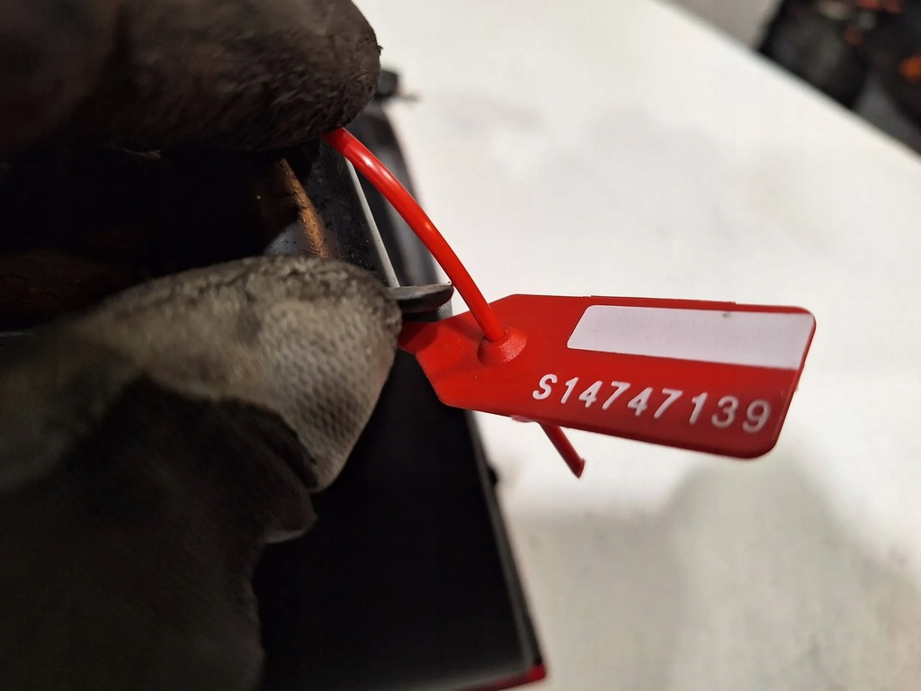 фото №7, Лампа задня ліва 8200394722 renault espace iv lift 06-