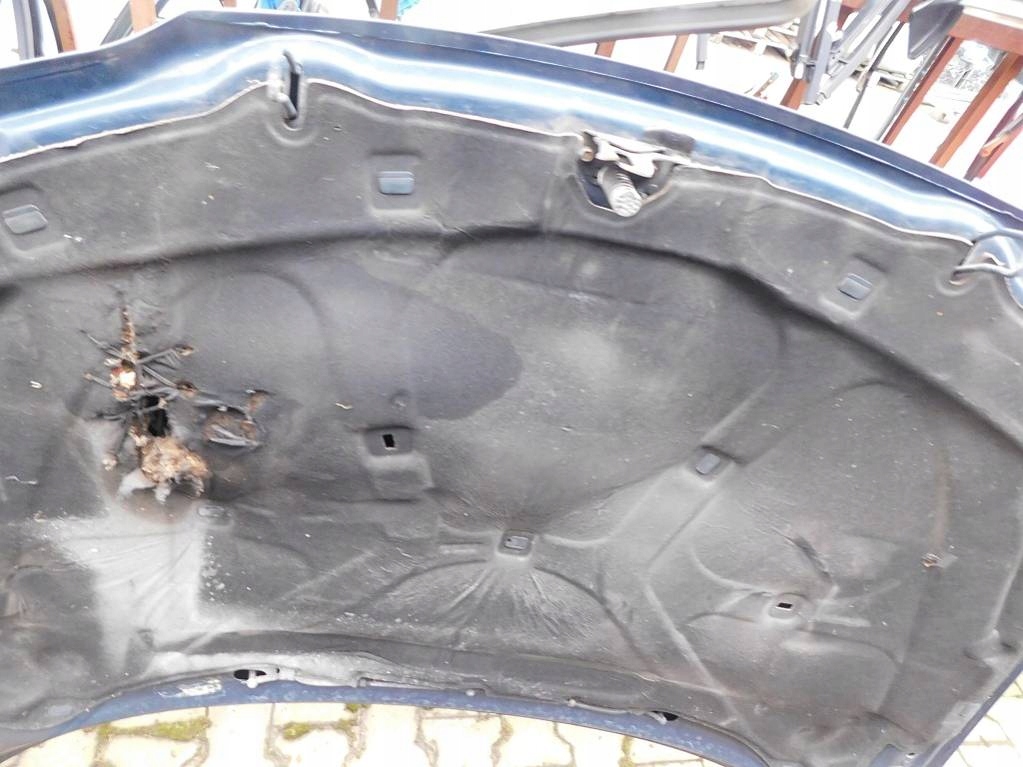 фото №12, Volvo s80 2.5tdi 99r капот