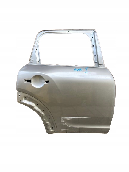 Купить Mini countryman 2 f60 16- дверь правое  задняя задняя