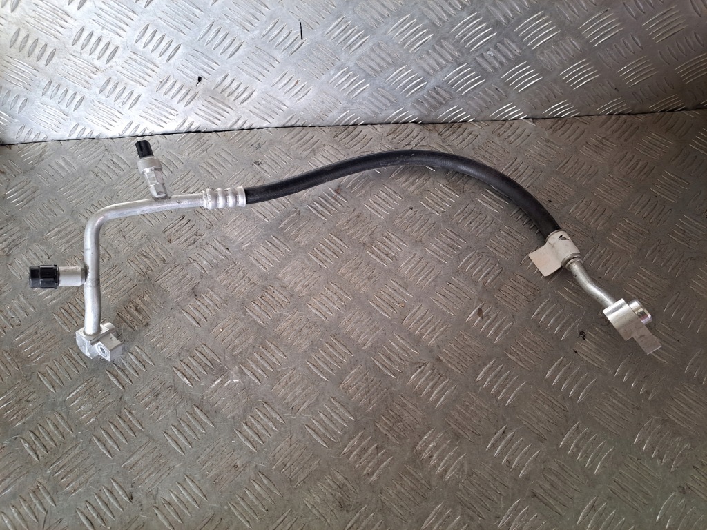 фото №3, Ford puma 2020 r 1.0 ecoboost шланг кондиционера