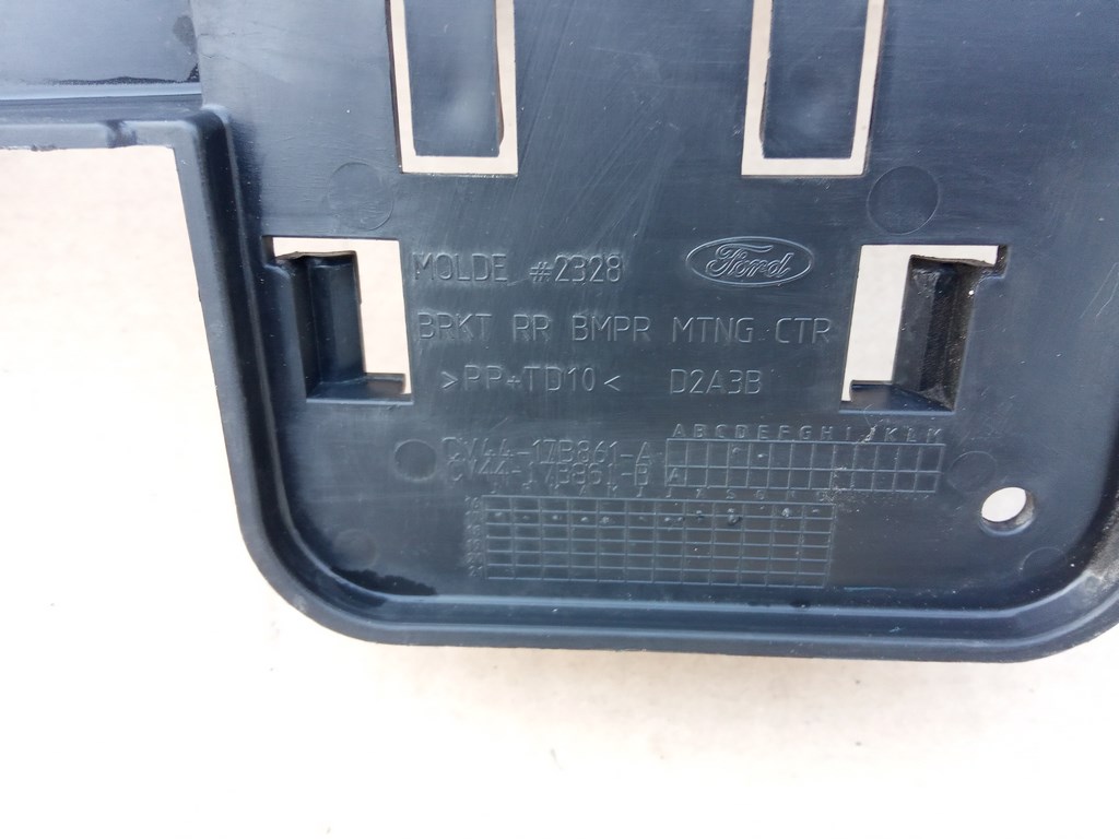 Ford kuga mk2 2013- кронштейн  абсорбер бампера задні cv44-17b861-a Зі Шроту