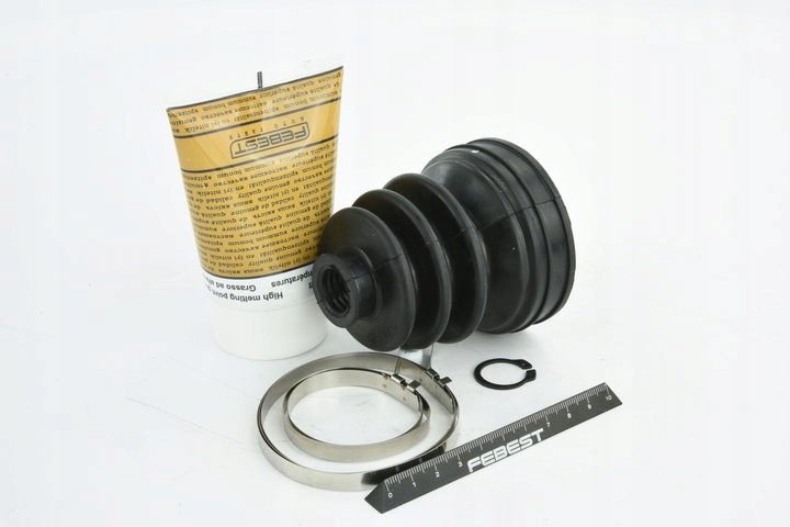 фото №9, Захист шарнір привідного внутрішнього 66.5x86x17 febest 0515-dy3wt