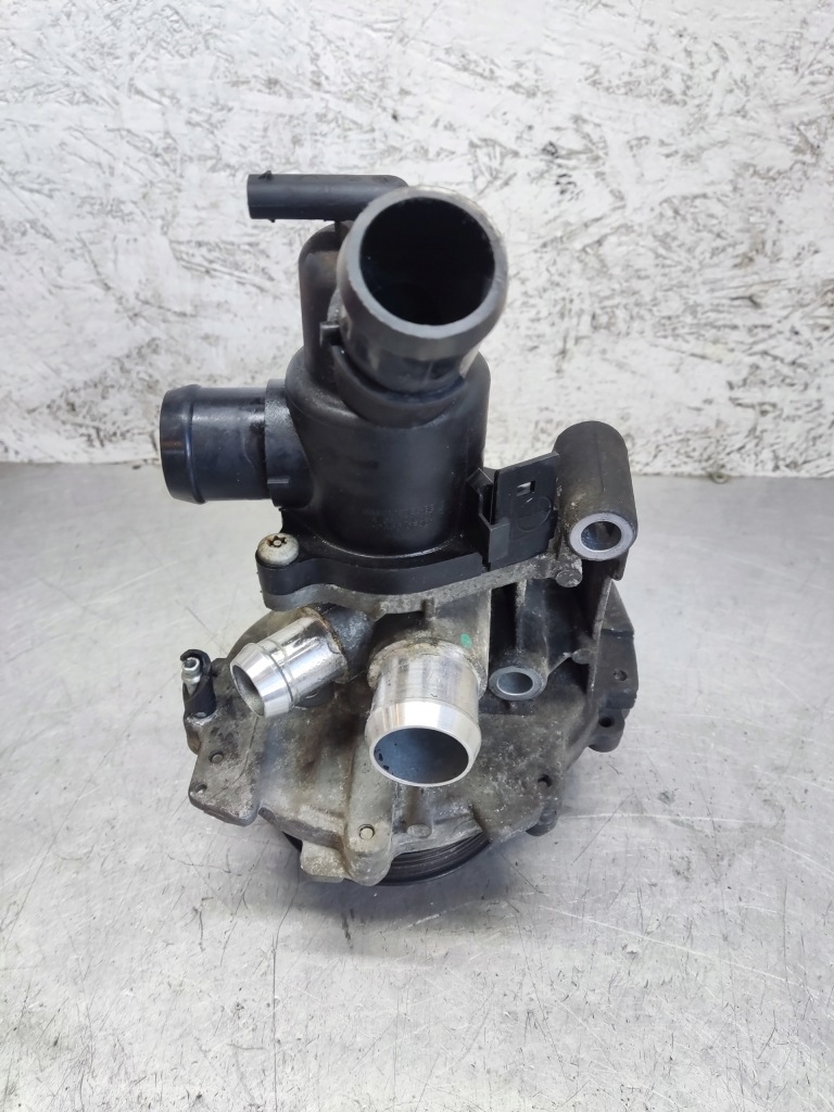 фото №7, Mercedes w176 w246 2.2 cdi насос wody a6512000501