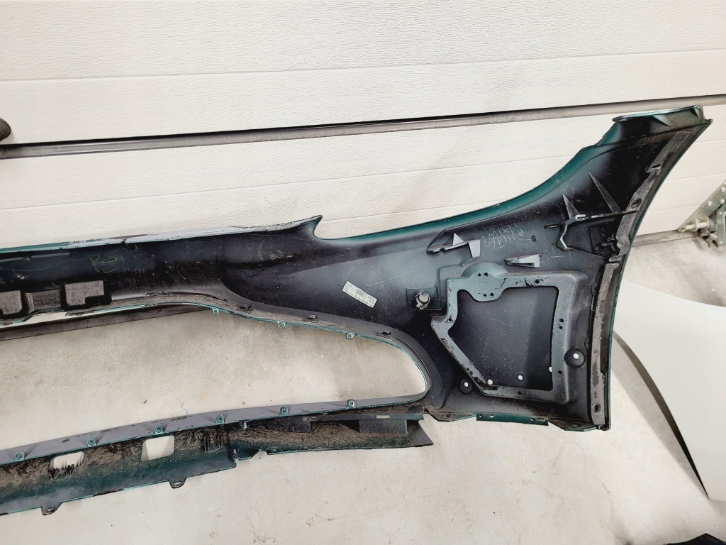 фото №9, Бампер перед передний aston martin vantage