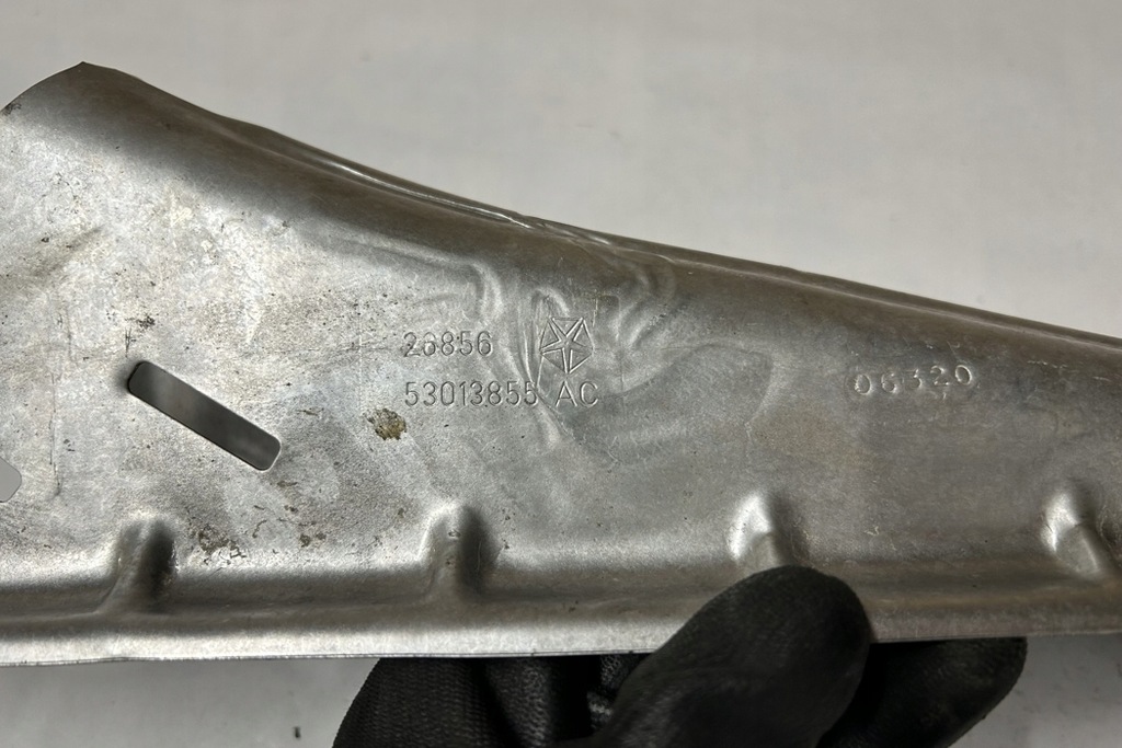 фото №10, Изоляция тепловая dodge challenger coupe 53013855ac 5.7l бензиновый 277kw