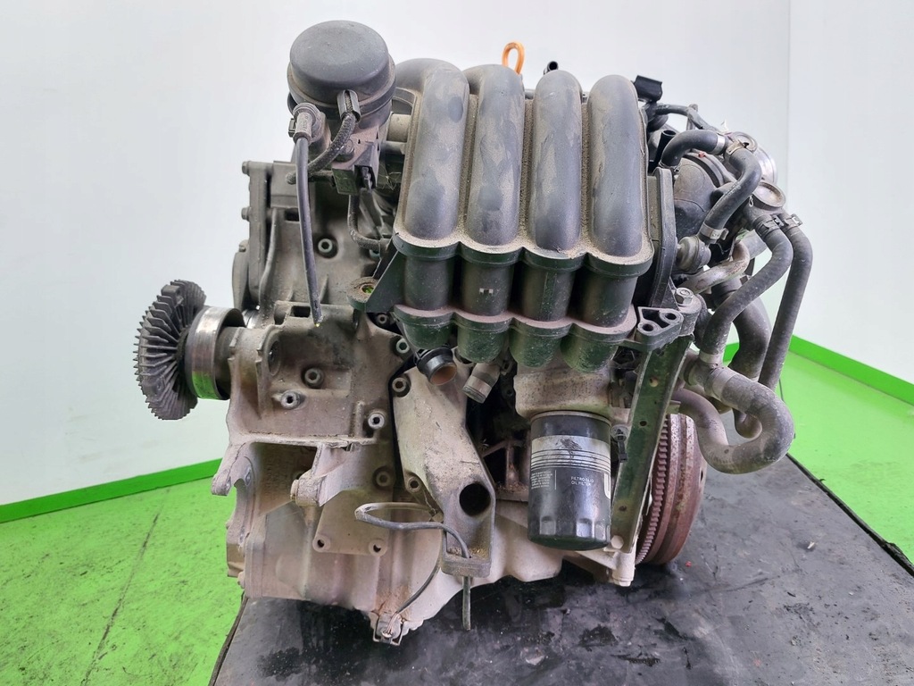 фото №15, Двигатель бензин vw passat b5 fl 2000-2005 1,6 бензин alz